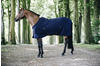 Kentucky Horsewear Stalldecke Cotton Sheet 145cm blau