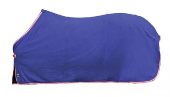 HKM Abschwitzdecke Alaska 155cm dunkelblau