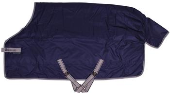 Bucas Freedom Turnout Extra 300g 90cm navy/silber