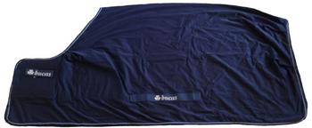 Bucas Shamrock Power navy/silber 140 cm