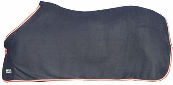 HKM Abschwitzdecke Alaska 135cm schwarz