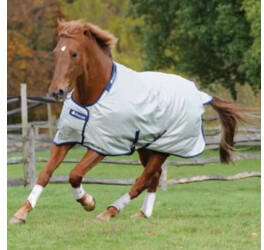 Bucas Power Turnout Light Big Neck 0g 155cm silber
