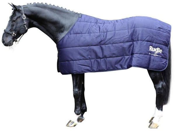 Covalliero Stalldecke RugBe 2in1 100g 135cm navy