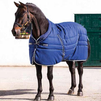 Horseware Rambo Cosy Stable Rug DB/BE 145