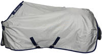 Bucas Pferde-Thermodecke Bucas Power Turnout Medium Classic 150g - Silver 155 cm