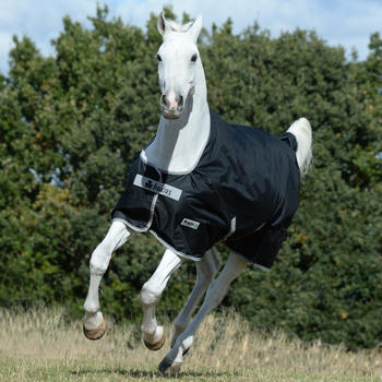 Bucas Anniversary Turnout SD 150g 165cm schwarz/silber
