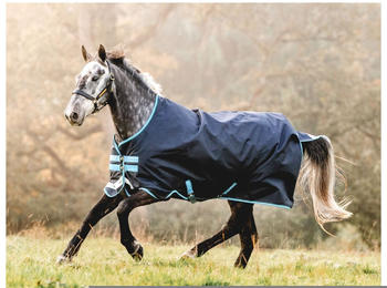 Horseware Amigo Bravo 12 Original 50g 125cm navy/türkis