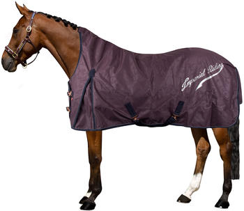Imperial Riding &Uuml;bergangsdecke IRHSuper Dry 100 135cm black berry (DE50314003-4060-185)