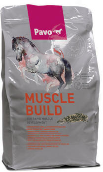 Pavo Muscle Build 3kg