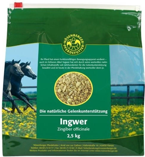 Nösenberger Ingwer 2,5 kg