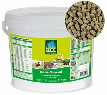 Lexa Basis-Mineral 4.5 kg