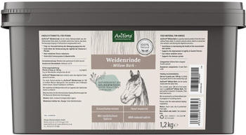 AniForte Weidenrinde Pferde & Ponys 1,2kg