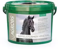 Agrobs Mineralfutter Gipfelst&uuml;rmer Mineral 3KG, Grundpreis: &euro; 22,66 / 1