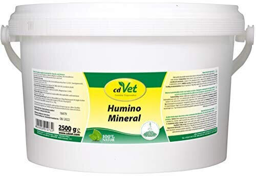 cdVet EquiGreen HuminoMineral 2,5kg