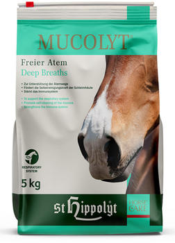 St. Hippolyt Mucolyt 5kg Beutel