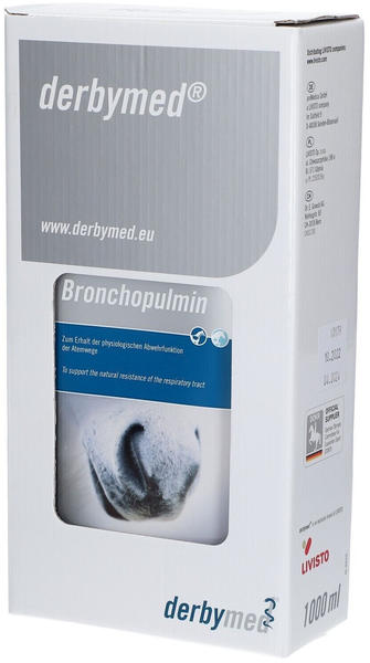 Derbymed Bronchopulmin 1L