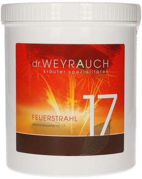 Dr. Weyrauch Nr. 17 Feuerstrahl Pulver 1000g