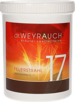 Dr. Weyrauch Nr. 17 Feuerstrahl Pulver 500g