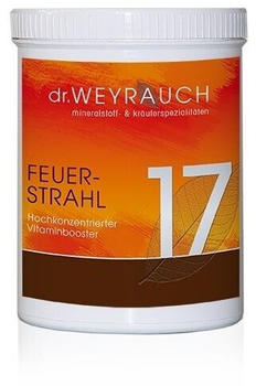 Dr. Weyrauch Nr. 17 Feuerstrahl Pulver 5000g
