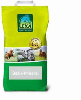 Lexa Basis-Mineral 9kg Beutel