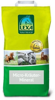 Lexa Micro-Kräuter-Mineral 9kg Beutel