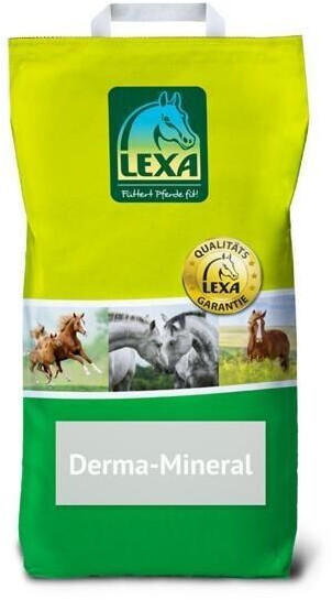 Lexa Derma-Mineral 25kg Beutel