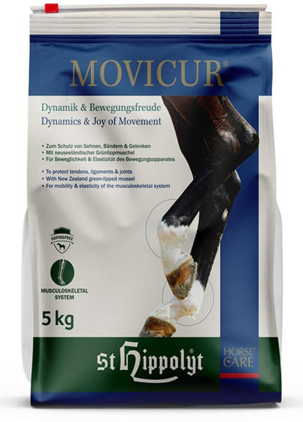 St. Hippolyt MoviCur 5kg Nachfüllpack