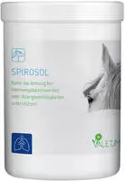 Valetumed Spirosol Erg.Futtermittel Plv.f.Pferde 750 g Pulver