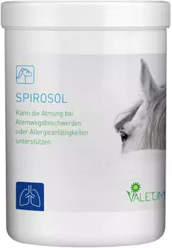 VALETUMED Spirosol 750g