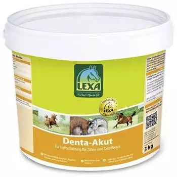 Lexa Denta Akut Granulat 3kg
