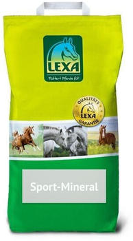 Lexa Sport-Mineral 9kg Beutel