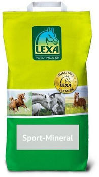 Lexa Sport-Mineral 4,5kg Beutel