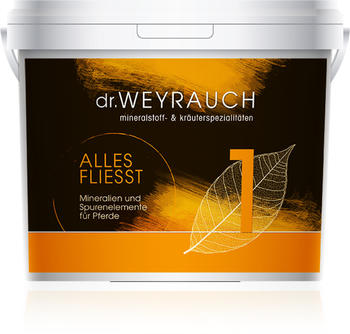 Dr. Weyrauch Nr.1 Alles fliesst 2,5kg