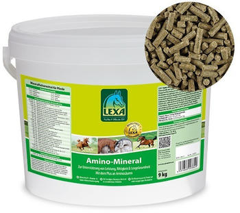 Lexa Amino-Mineral 9kg