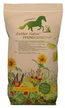 Agrobs Futter Natur 15kg