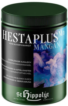 St. Hippolyt Hesta plus Mangan Pferde
