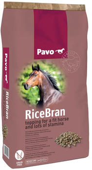 Pavo Reiskleie RiceBran 20kg
