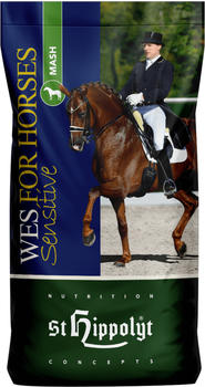 St. Hippolyt Wes Sensitive Mash 15kg