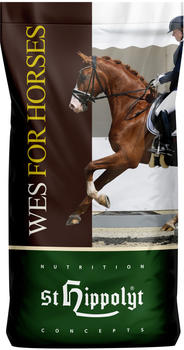 St. Hippolyt WES Power Crunch Pellet 25kg