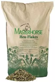 Masterhorse Heu-Flakes
