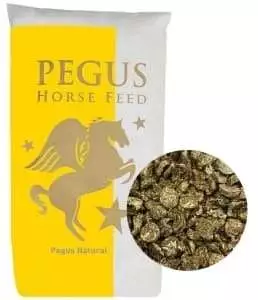 Pegus Natural Wiesenflakes