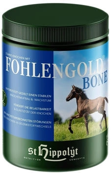 St. Hippolyt Fohlengold BoneCare 1kg