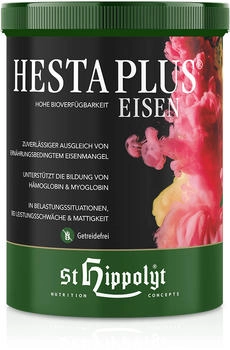 St. Hippolyt Hesta Plus Eisen 1 kg