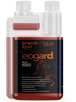 St. Hippolyt Brandon Plus leogard 1L Energie & Vitalität