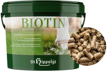 St. Hippolyt St, Hippolyt Horsecare Biotin 2,5 kg