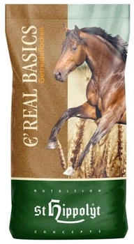St. Hippolyt C`Real Basics Maisflocken 15 kg