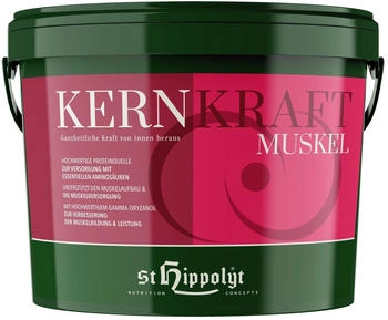St. Hippolyt Kernkraft Muskel 5 kg - für mehr Tragkraft