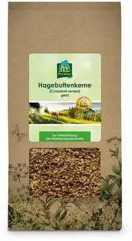Lexa Hagebuttenkerne 1,0 kg Beutel