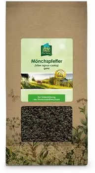 Lexa Mönchspfeffer ganz 1,0 kg Beutel