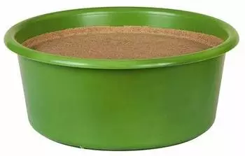 Kerbl Delizia Leckschale Bronchial Ergänzungsfuttermittel Rundumversorgung Pferd Leckstein 6kg Kräuter Pferd wohltuend für den Atmungsapparat